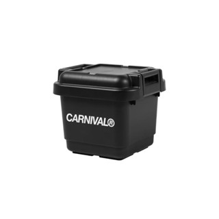 CARNIVAL CNVHASS23A014BK GRANDPOD BLACK 33L