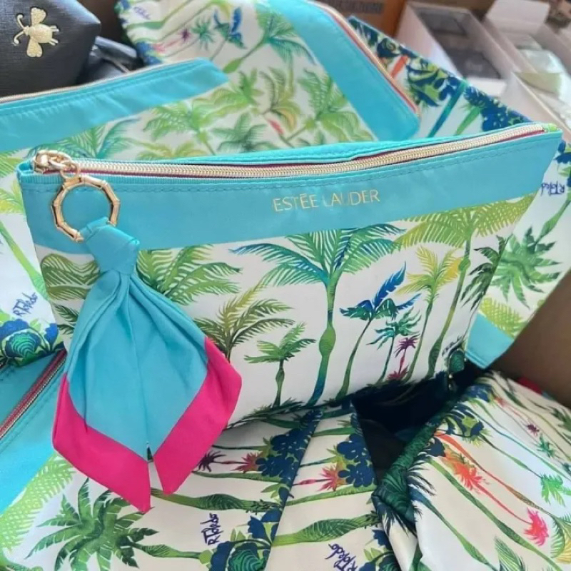 Estee Lauder Away Bag Spring 2022 มี 2สีให้เลือกค่ะ