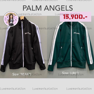 👜: New!! Palm Angels Jacket‼️ก่อนกดสั่งรบกวนทักมาเช็คสต๊อคก่อนนะคะ‼️