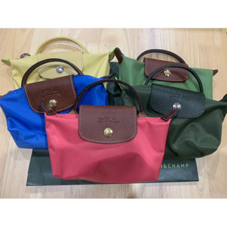 พร้อมส่ง Longchamp Mini Pochette กระเป๋ามินิ ของแท้💯% หิ้วเองจากช้อปเยอรมัน