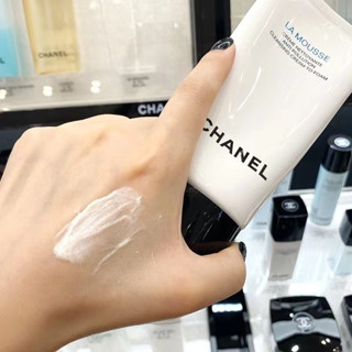 Chanel คามิเลีย คลีนเซอร์โฟมทําความสะอาดผิวหน้า ควบคุมความมัน 150 มล.