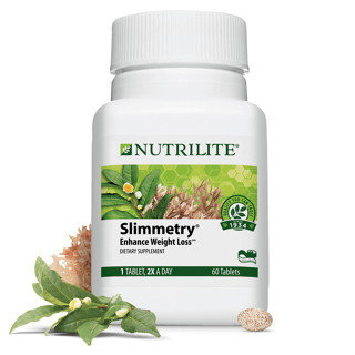 Nutrilite™ Slimmetry Dietary Supplement ผลิตภัณฑ์เสริมอาหาร Nutrilite™ Slimmetry