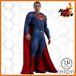 HOT TOYS - SUPERMAN​ - MMS465 : JUSTICE LEAGUE