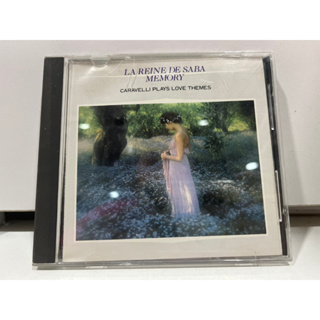 1   CD  MUSIC  ซีดีเพลง CARAVELLI PLAYS LOVE THEMES     (B4A43)