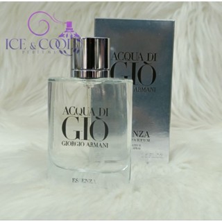 Gio Essenza EDP 75ml.💐แท้100%