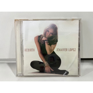 1 CD MUSIC ซีดีเพลงสากล    JENNIFER LOPEZ REBIRTH   (B1G32)