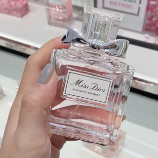 🔥ของแท้ 100🔥 Dior Miss Dior Blooming Bouquet Eau De Toilette EDT 100ml กล่องชีล