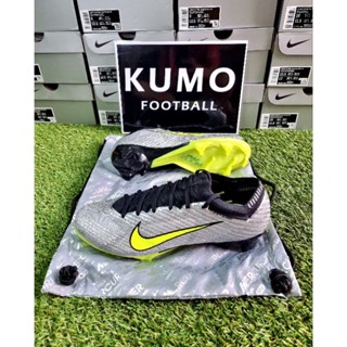 Nike Zoom Vapor 15 Elite XXV FG (FB8395-060) รองเท้าฟุตบอลของแท้ 100%