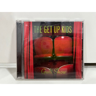 1 CD MUSIC ซีดีเพลงสากล    THE GET UP KIDS  GUILT SHOW   (B1H10)