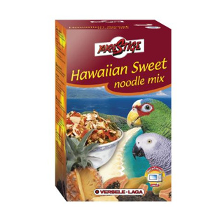 Hawaiian Sweet Noodlemix อาหารนก ฮาวายเอี้ยน สวีท 10x40g exp.23/09/23