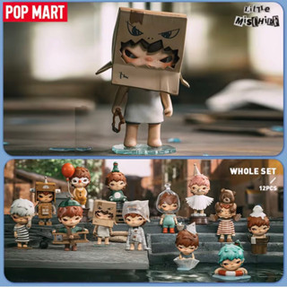 POPMART HIRONO V.2 Little Mischief Series ของแท้ Hirono version 2 Little Mischef กล่องสุ่ม ฮิโรโนะ