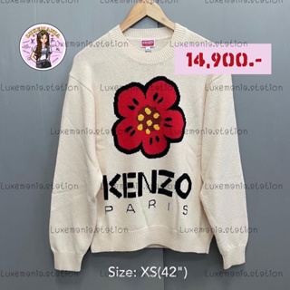 👜: New!! Kenzo Sweater‼️ก่อนกดสั่งรบกวนทักมาเช็คสต๊อคก่อนนะคะ‼️