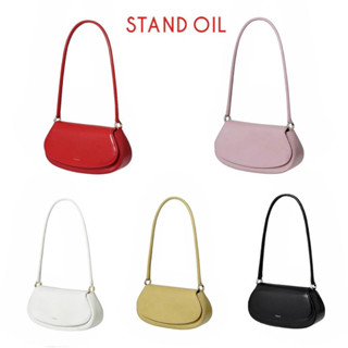 AQueen | 🇰🇷แบรนด์ STAND OIL-Clam bag·클램백