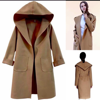 WOMENS HOODED COATS 🧥New! 23/280