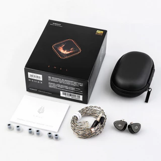 Simgot EM6L หูฟัง Hybrid 5 ไดรเวอร์ 4BA+1DD ประกันศูนย์ไทย