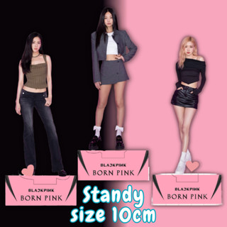 ✅พร้อมส่ง✅ BLACKPINK &lt;BORN PINK&gt; สแตนดี้อะคริลิค สูง 10 cm