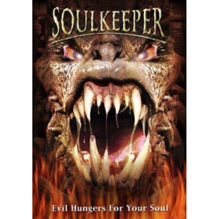 VCD SOULKEEPER (2001). (language Thai)(Action/Thriller) วีซีดี อสูรนรกปลุกวิญญาณสยอง (พากย์ไทย)