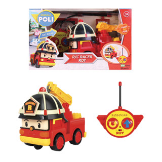 Robocar Poli  Remote control  Racer - Roy ของเล่นโรโบคาร์โพลี บังคับรีโมท รหัส SVR83186