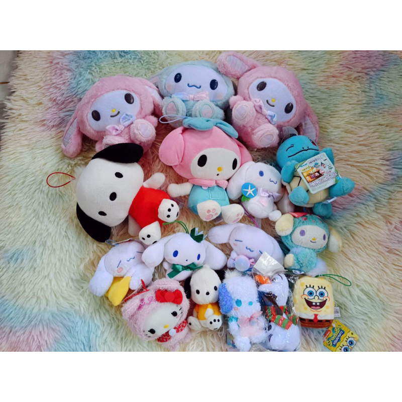 ตุ๊กตาในไลฟ์สด 50-400 บาท