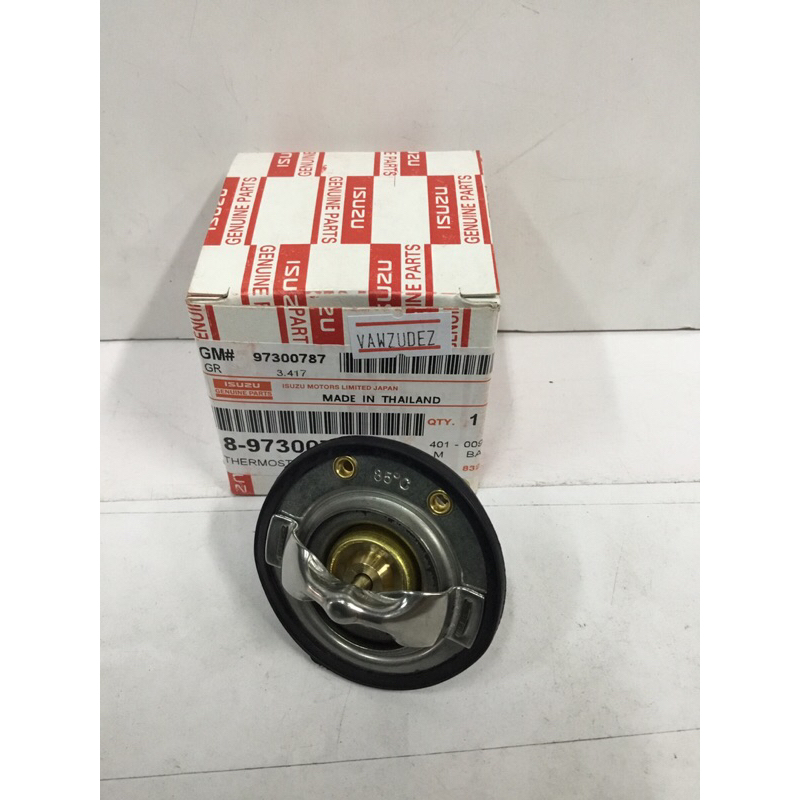 วาล์วนํ้า ISUZU NPR,NQR(4HF-1)FRR 210แรง(ตัวเล็ก)85องศา