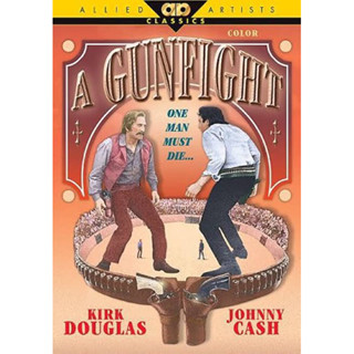 VCD GUNFIGHT (1971). (language Thai) (Action/Cowboy ) วีซีดี ดวลลั่นนรก ( วันดวลเดือด) (พากย์ไทย)