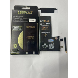 แบตเตอร์รี เปล่า รุ่น leeplus-se 2020 xs xr xsmax -11 11pro 11promax -12mini 12/12pro 12promax 13mini 13promax