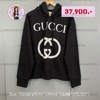 👜: New!! Gucci Hoodie‼️ก่อนกดสั่งรบกวนทักมาเช็คสต๊อคก่อนนะคะ‼️