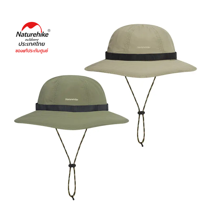 Naturehike  Thailand หมวก Outdoor anti-mosquito fisherman hat