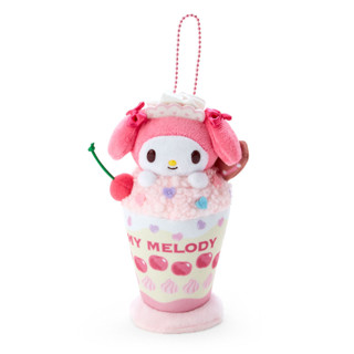 [Direct from Japan] Sanrio my melody  Mascot Key Chain ( Sanrio Parfait ) Japan NEW