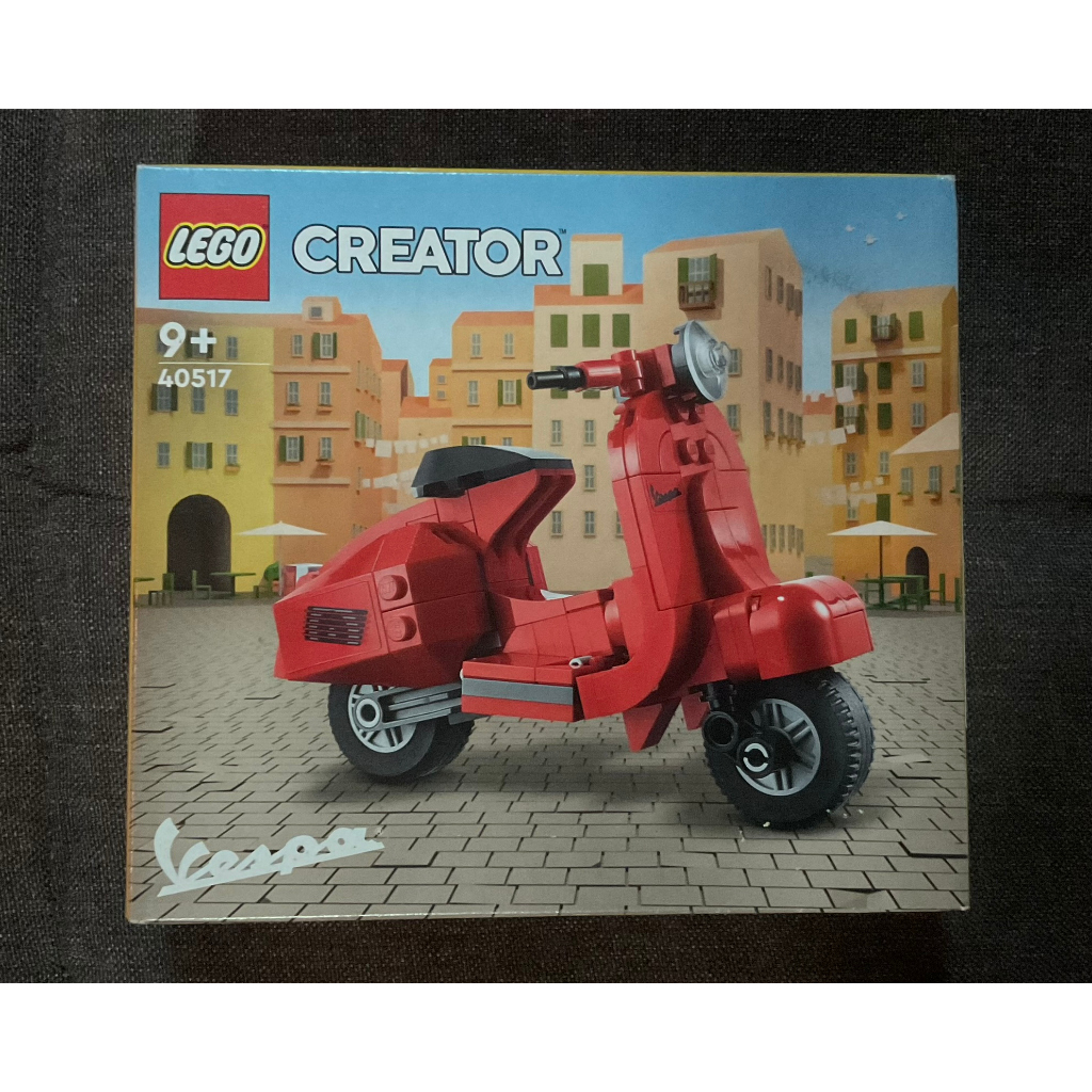 40517 Lego Creator Vespa
