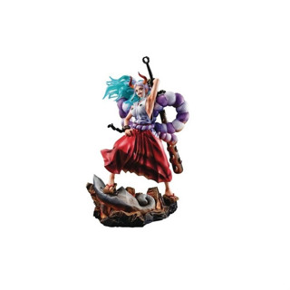 MEGAHOUSE One Piece Portrait of Pirates Wa-Maximum Yamato Figure