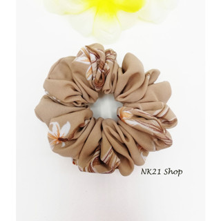 NK21 โดนัทรัดผม หนังยางรัดผม ที่มัดผม ยางมัดผม  Scrunchies,Scrunchies,Scrunchy,Hair accessories,Elastic hair tie