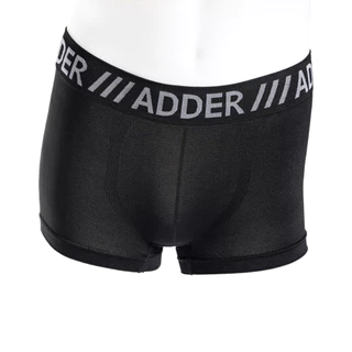 ADDER (แอดเดอร์ ) AD BS001 (แพ็ค 2 ตัว) กางเกงชั้นในชาย ทรง BOXER ผ้า"SPANDEX" ไร้รอยต่อ ไร้ตะเข็บ ผ้ายืดหยุ่นพิเศษ