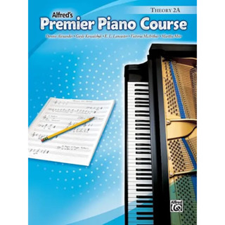 Alfred Premoer Piano Course Theory 2A