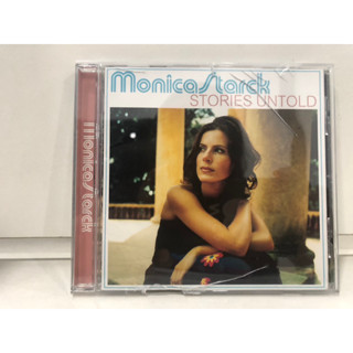 1 CD MUSIC  ซีดีเพลงสากล   MonicaStarck STORIES UNTOLD   (A17J102)