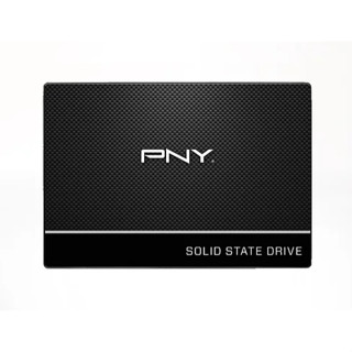 250 GB SSD SATA PNY อุปกรณ์จัดเก็บข้อมูลความเร็วสูง