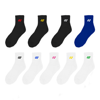 Yonex ถุงเท้าเทนนิส Sport Socks (9สี)