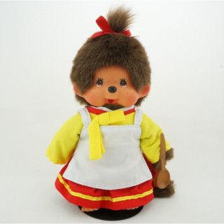 MONCHHICHI 【เชฟเกาหลี】Girl