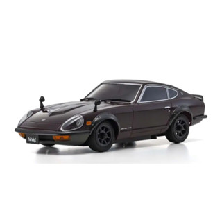 KYOSHO  ASC MA-020 NISSAN Fairlady 240ZG Maroon MZP467MR