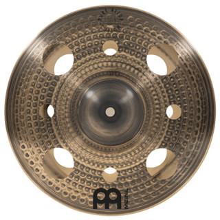 MEINL Cymbals Pure Alloy Custom Trash Stack- 12" (PAC-12STK)