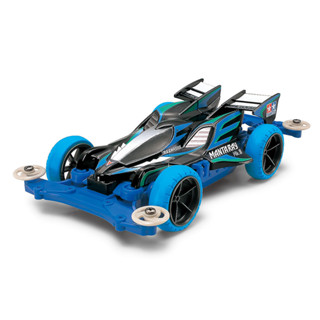 95466 TAMIYA Mini 4WD  Manta Ray Mk.II Black Special (MS Cha…