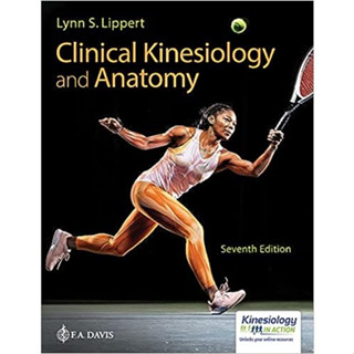 Clinical Kinesiology and Anatomy (Paperback) ISBN:9781719644525