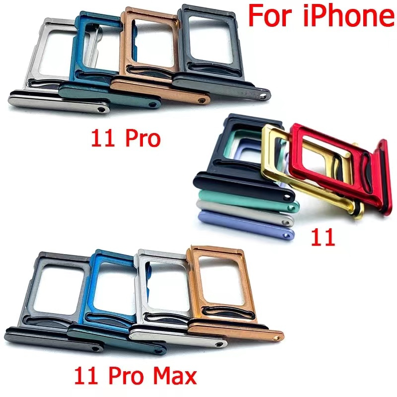 ถาดซิม i11 i11pro i11 pro maxถาดใส่ซิม