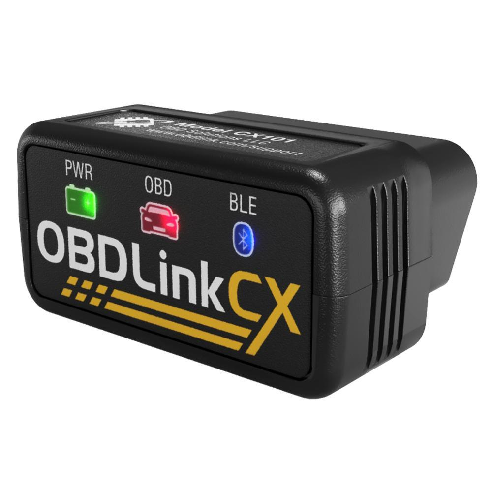[ราคาโปร ส่งจากไทย] OBDLink® CX Bimmercode Support All Series Bluetooth 5.1 BLE OBD2 Adapter for BMW/Mini,Works with iOS