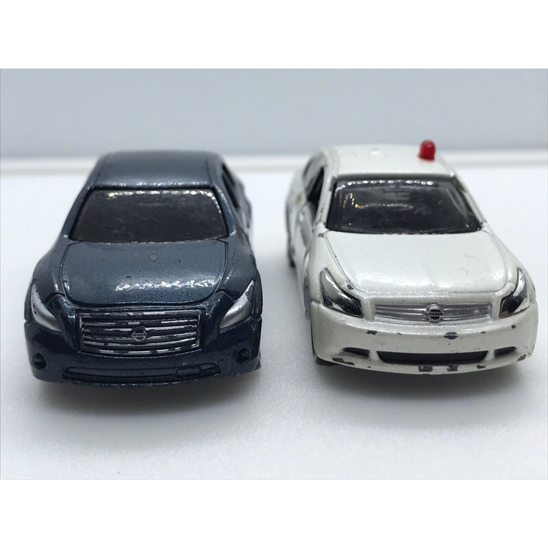 🔴🔴Tomica Nissan Skyline ตำรวจ Nissan FUGA