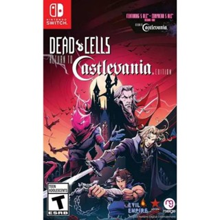 Dead Cells: Return to Castlevania edition เกม nintendo switch