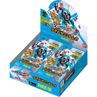 [Direct from Japan] BANDAI KAMEN MASKED RIDER Gotchard Ride Chemy Trading Card BOX Japan NEW