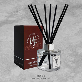 ก้านไม้หอม 135ml.(Original) ​ น้ำหอมปรับอากาศ น้ำหอมในบ้าน​ ORIGINAL Reed Diffuser น้ำหอมห้อง