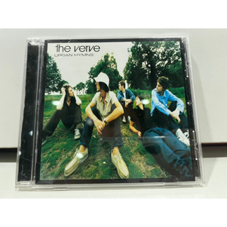 1   CD  MUSIC  ซีดีเพลง    the verve  URBAN HYMNS    (B4F76)