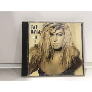 1 CD MUSIC  ซีดีเพลงสากล      Taylor Dayne / Cant Fight Fate    (A19J71)